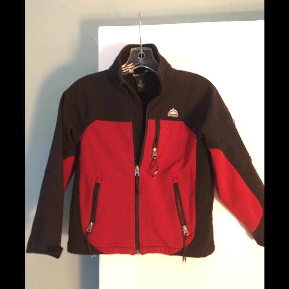 Snozu Boys Jacket